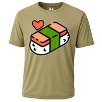 Spam Musubi Food Instruction Diagram Japanese Hawaiian Sushi Performance Shirt