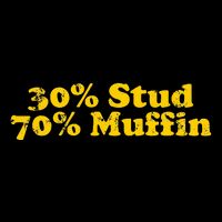 Stud Muffin Funny 30 Stud 70 Muffin Daily Commute Backpack