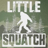 Squatchy Matching Family Bigfoot Little Squatch Legacy Tie Dye Trucker Hat