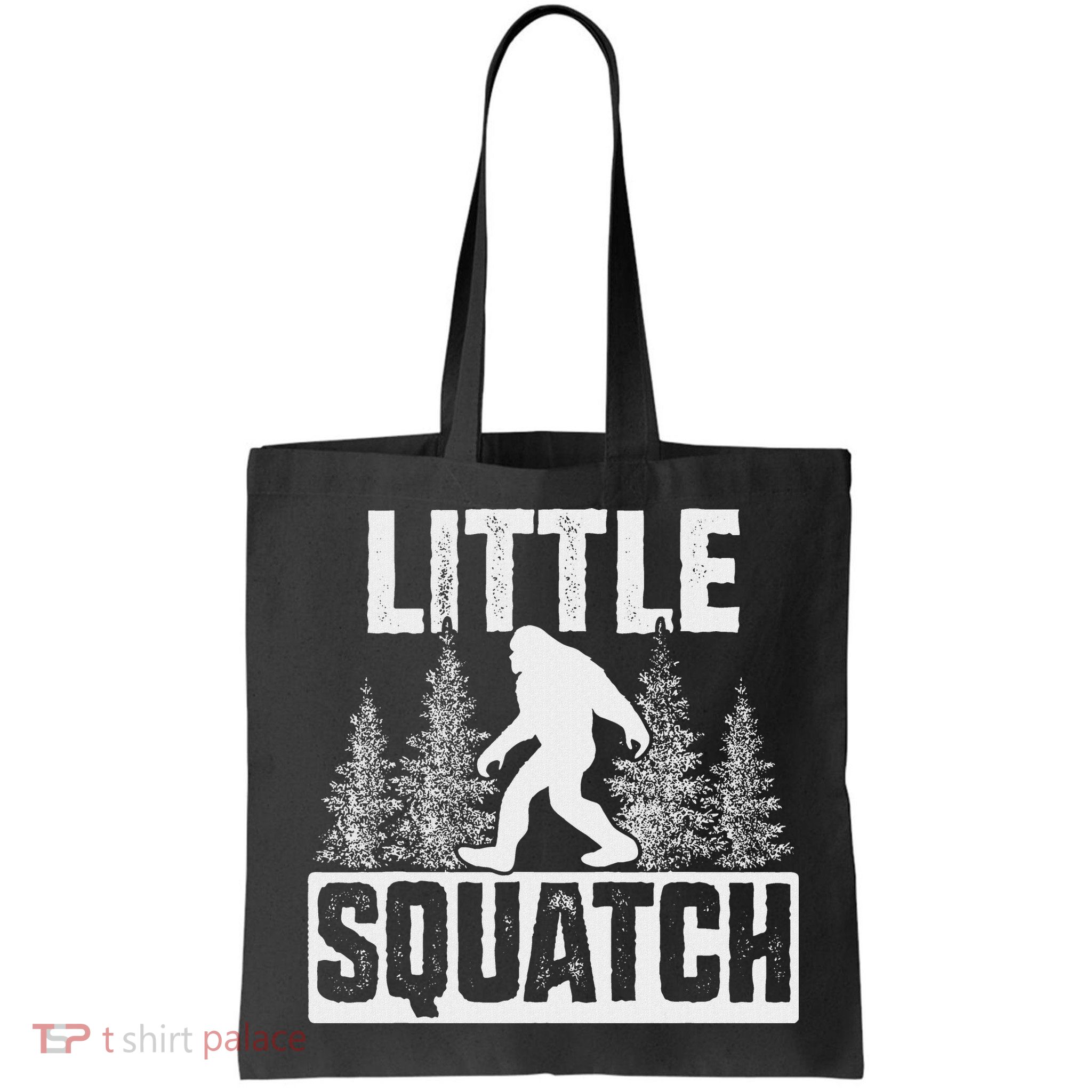 Squatchy Matching Family Bigfoot Little Squatch Bag