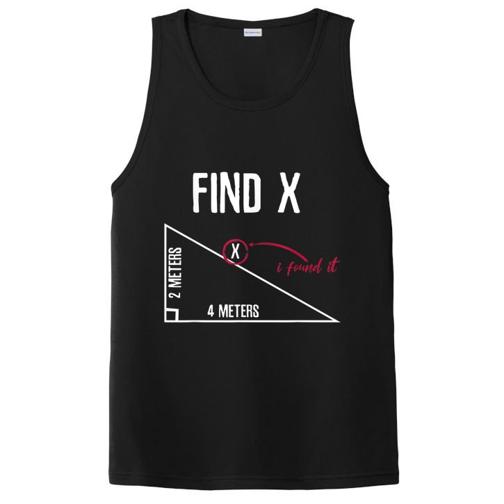 Sarcastic Math Found The 'X' PosiCharge Competitor Tank