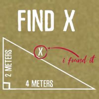 Sarcastic Math Found The 'X' Garment-Dyed Women's Muscle Tee
