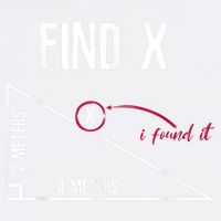Sarcastic Math Found The 'X' Garment-Dyed Sweatshirt