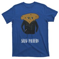 Stud Muffin Funny Muffin For Bakers Gift T-Shirt