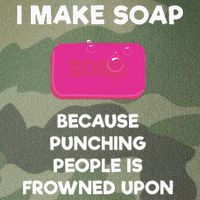 Soap Making Funny Gift Soap Maker Punch Legacy Tie Dye Trucker Hat