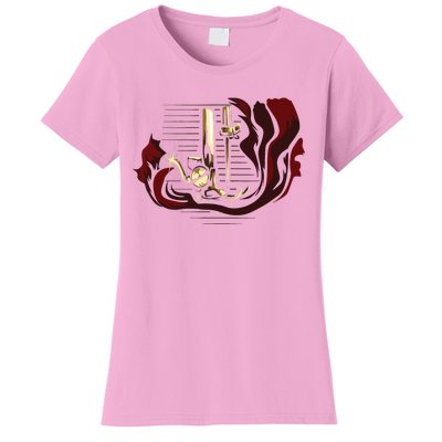 Sewing Machine Funny Women's T-Shirt