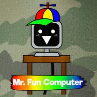 S.P.R.U.N.K.I Mr Fun Computer Legacy Tie Dye Trucker Hat