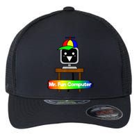 S.P.R.U.N.K.I Mr Fun Computer Flexfit Unipanel Trucker Cap