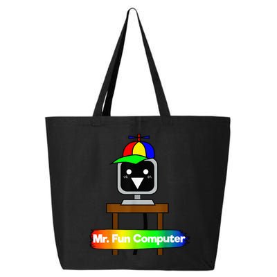 S.P.R.U.N.K.I Mr Fun Computer 25L Jumbo Tote