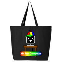 S.P.R.U.N.K.I Mr Fun Computer 25L Jumbo Tote