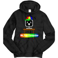 S.P.R.U.N.K.I Mr Fun Computer Tie Dye Hoodie