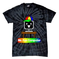 S.P.R.U.N.K.I Mr Fun Computer Tie-Dye T-Shirt
