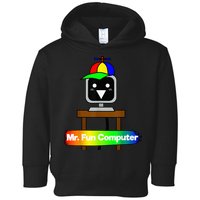 S.P.R.U.N.K.I Mr Fun Computer Toddler Hoodie