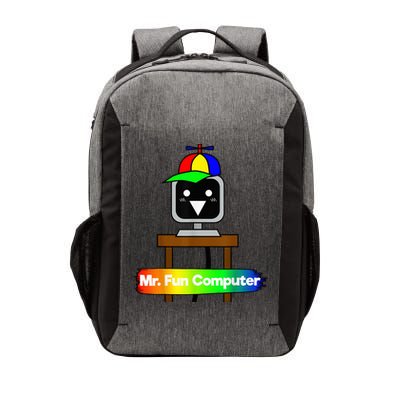 S.P.R.U.N.K.I Mr Fun Computer Vector Backpack