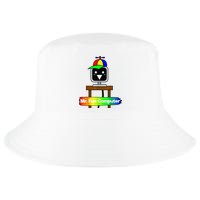 S.P.R.U.N.K.I Mr Fun Computer Cool Comfort Performance Bucket Hat