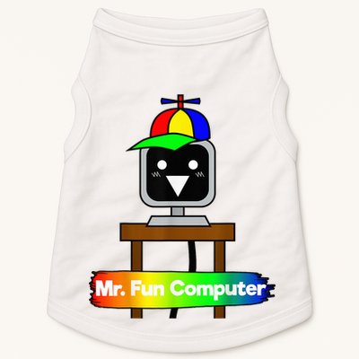 S.P.R.U.N.K.I Mr Fun Computer Doggie Tank