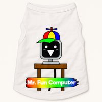 S.P.R.U.N.K.I Mr Fun Computer Doggie Tank
