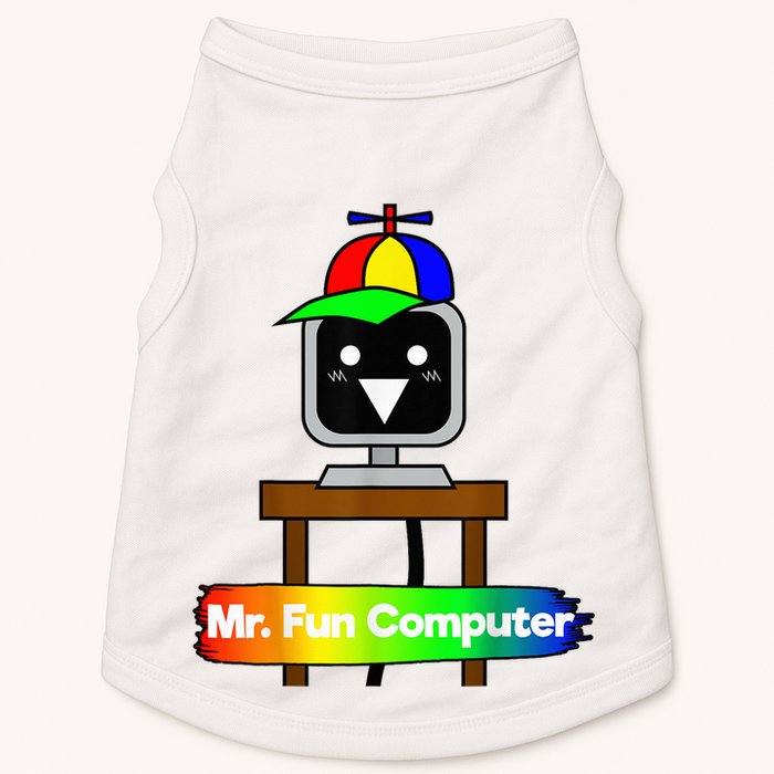 S.P.R.U.N.K.I Mr Fun Computer Doggie Tank