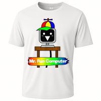 S.P.R.U.N.K.I Mr Fun Computer Performance Shirt