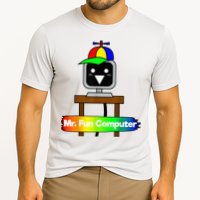 S.P.R.U.N.K.I Mr Fun Computer Performance Shirt