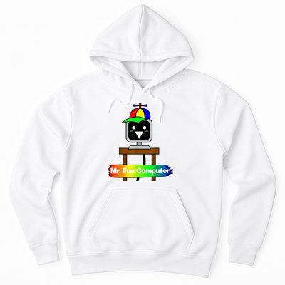S.P.R.U.N.K.I Mr Fun Computer Hoodie