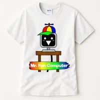 S.P.R.U.N.K.I Mr Fun Computer Tall T-Shirt