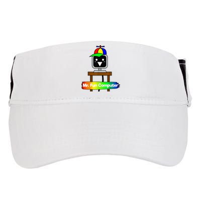 S.P.R.U.N.K.I Mr Fun Computer Adult Drive Performance Visor