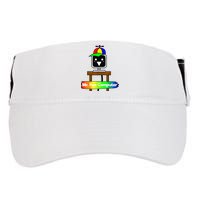 S.P.R.U.N.K.I Mr Fun Computer Adult Drive Performance Visor