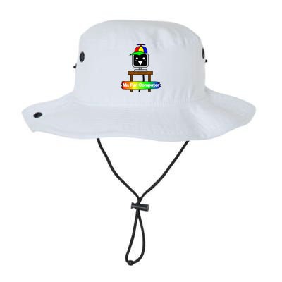 S.P.R.U.N.K.I Mr Fun Computer Bucket Hat