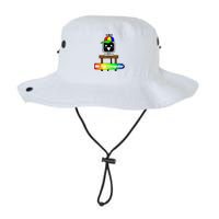 S.P.R.U.N.K.I Mr Fun Computer Bucket Hat