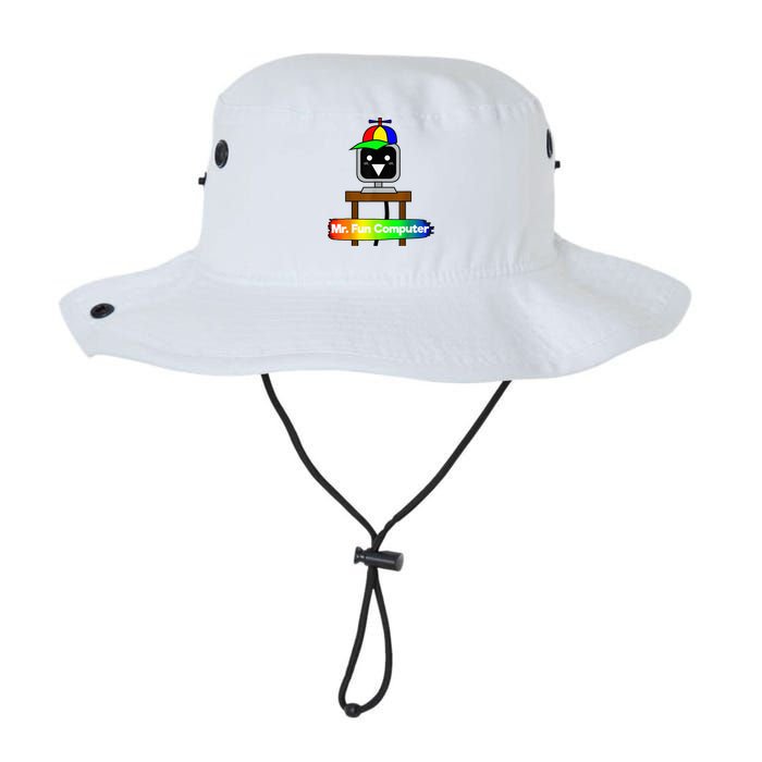 S.P.R.U.N.K.I Mr Fun Computer Bucket Hat