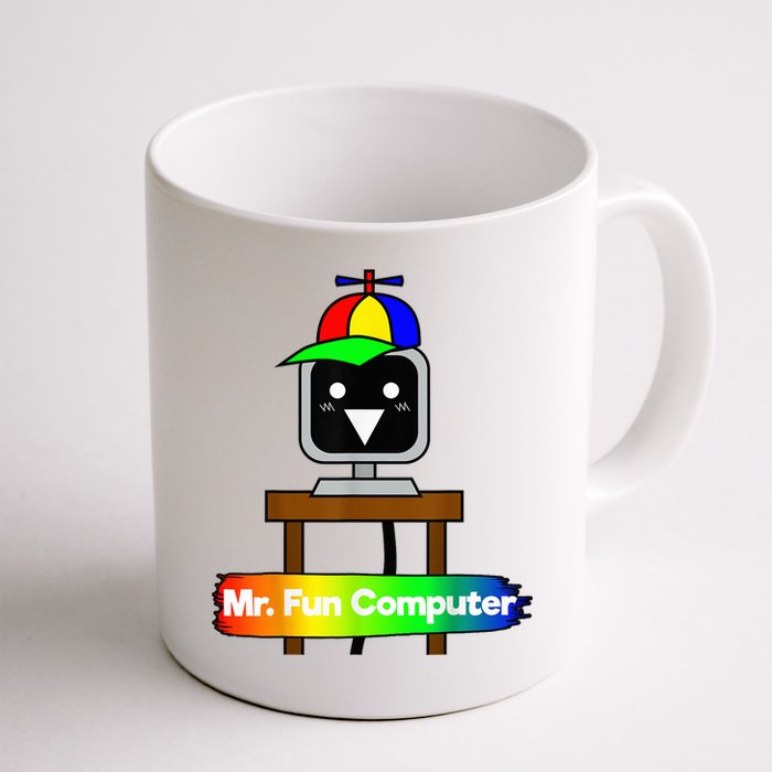 S.P.R.U.N.K.I Mr Fun Computer Mug