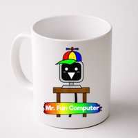 S.P.R.U.N.K.I Mr Fun Computer Mug