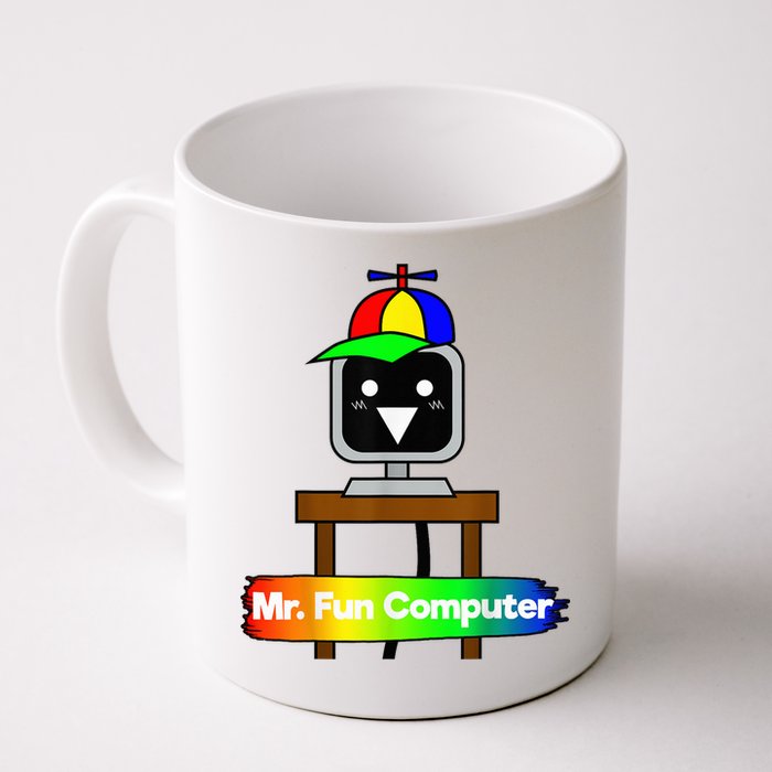S.P.R.U.N.K.I Mr Fun Computer Mug