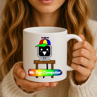 S.P.R.U.N.K.I Mr Fun Computer Mug