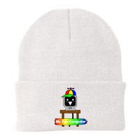 S.P.R.U.N.K.I Mr Fun Computer Knit Cap Winter Beanie