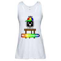 S.P.R.U.N.K.I Mr Fun Computer Ladies Essential Flowy Tank