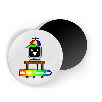 S.P.R.U.N.K.I Mr Fun Computer Magnet