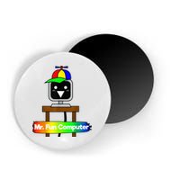 S.P.R.U.N.K.I Mr Fun Computer Magnet