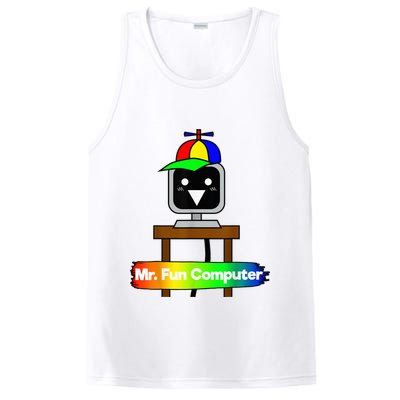 S.P.R.U.N.K.I Mr Fun Computer PosiCharge Competitor Tank