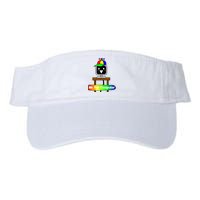 S.P.R.U.N.K.I Mr Fun Computer Visor