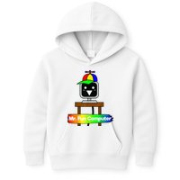 S.P.R.U.N.K.I Mr Fun Computer Kids Hoodie