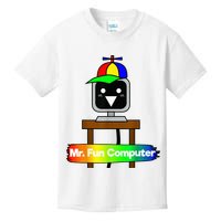 S.P.R.U.N.K.I Mr Fun Computer Kids T-Shirt