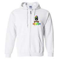 S.P.R.U.N.K.I Mr Fun Computer Full Zip Hoodie
