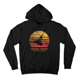 Sunset Magnet Fishing Hoodie