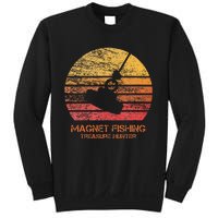 Sunset Magnet Fishing Sweatshirt