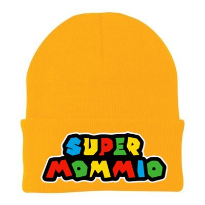 Super Mommio Funny Nerdy Mommy Mother Knit Cap Winter Beanie