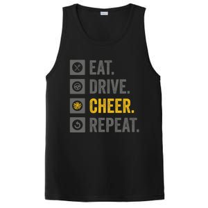 Sports Mom Gift PosiCharge Competitor Tank