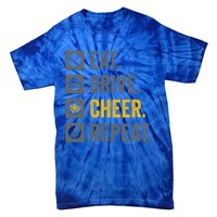 Sports Mom Gift Tie-Dye T-Shirt