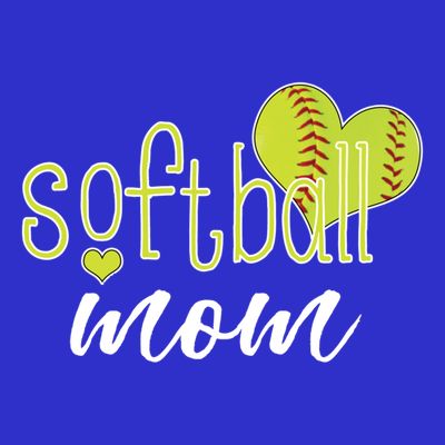 Softball Mom Great Gift Softball Mom Gift Grey Small T-Shirt